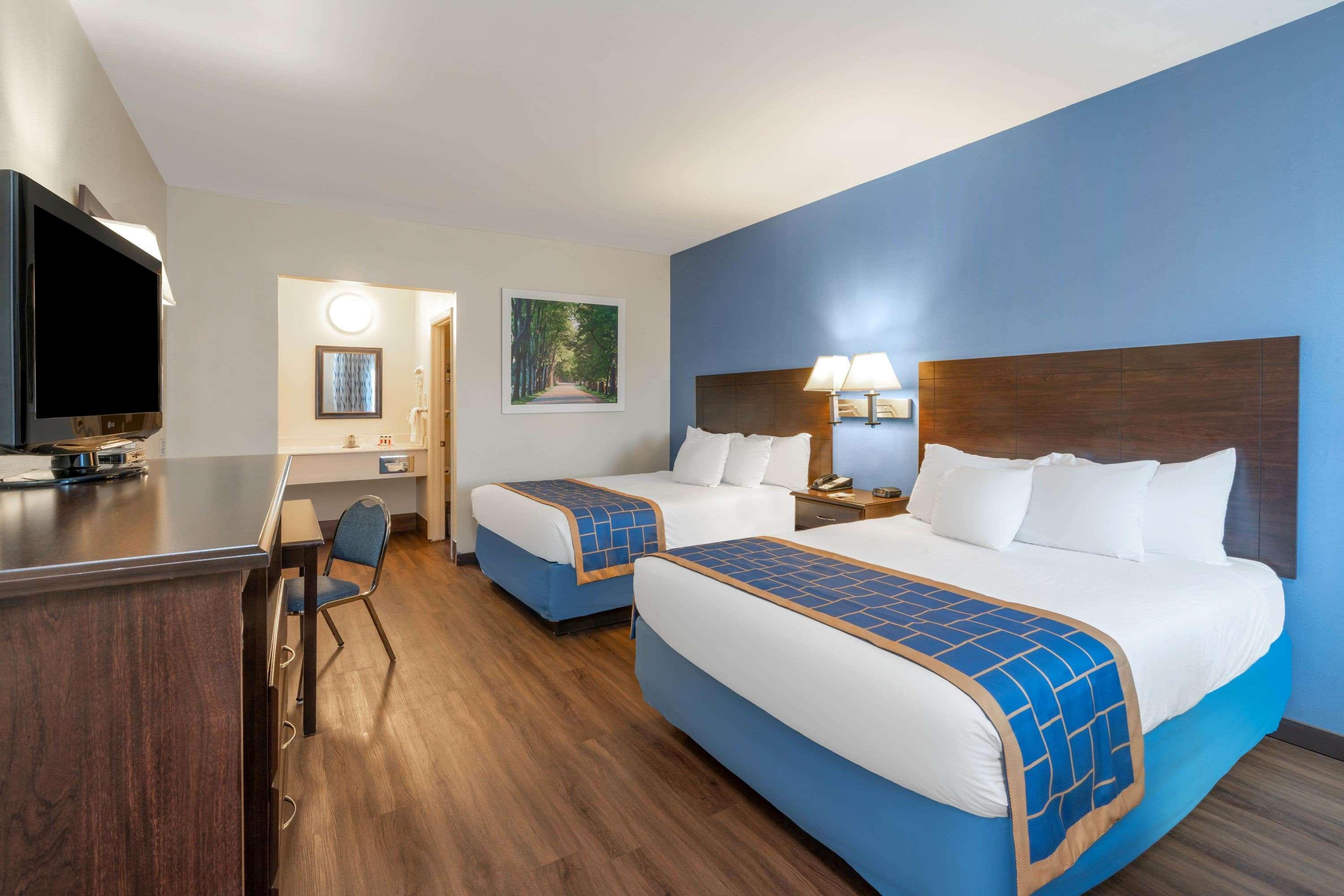 Days Inn By Wyndham גרנטס מראה חיצוני תמונה