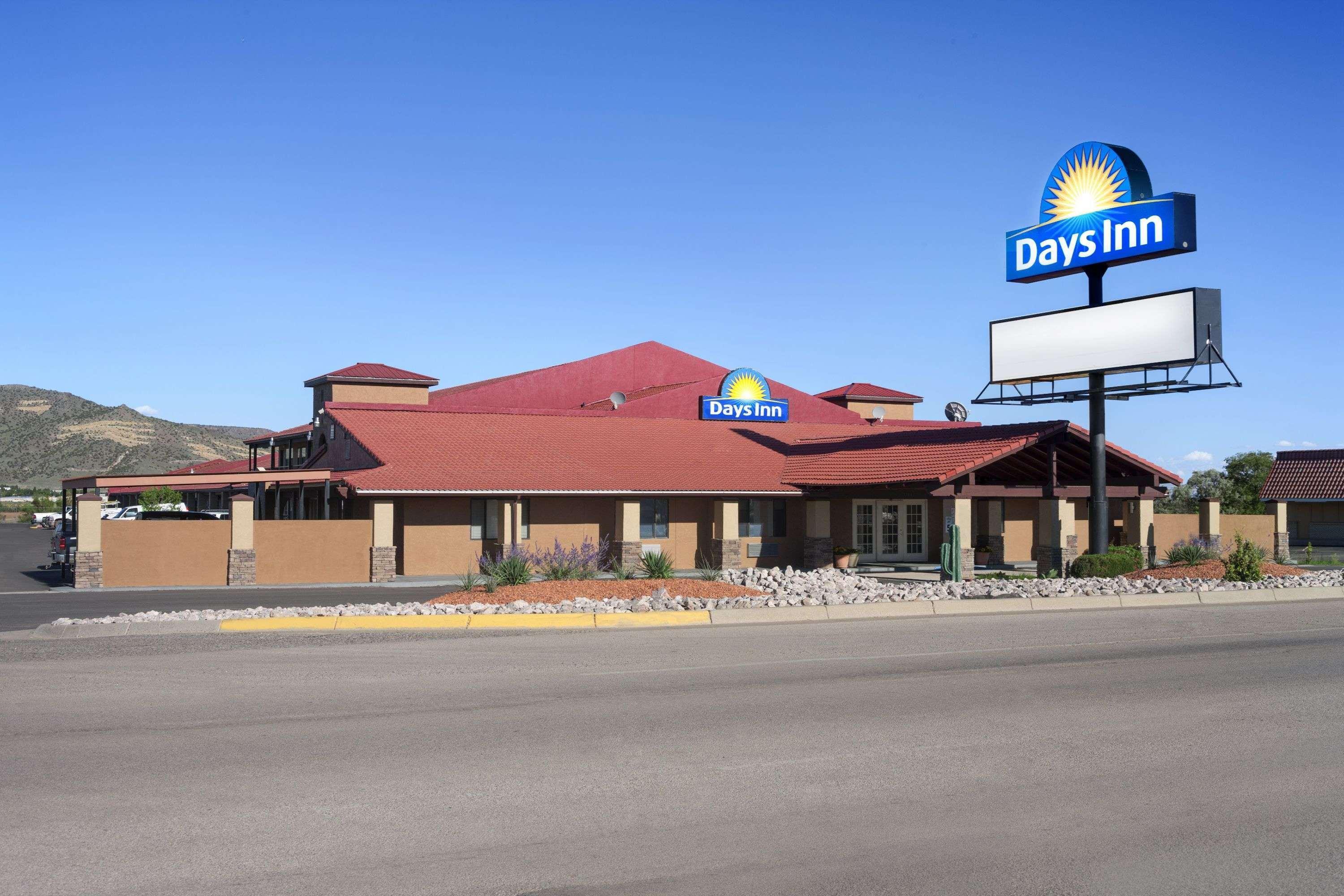 Days Inn By Wyndham גרנטס מראה חיצוני תמונה