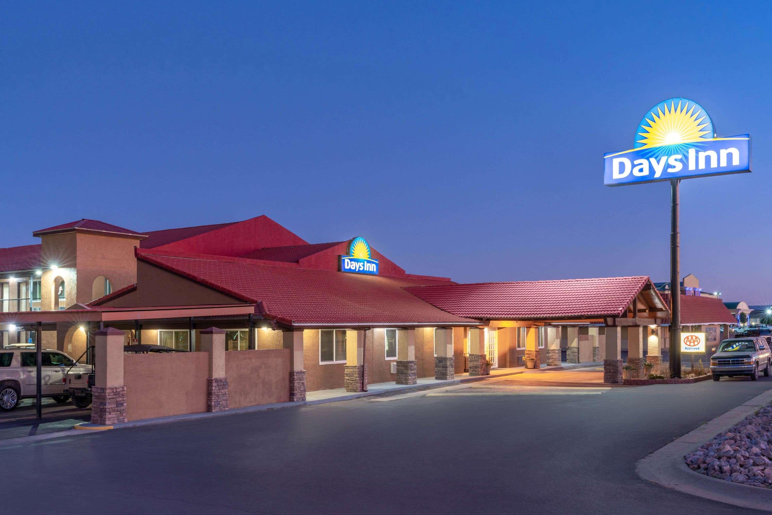 Days Inn By Wyndham גרנטס מראה חיצוני תמונה
